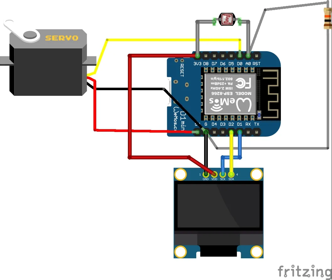 Electronic assembly